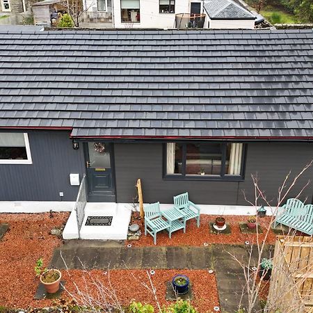 175 On Clyde - Spacious & Cosy Cedar Wood Bungalow Helensburgh Extérieur photo